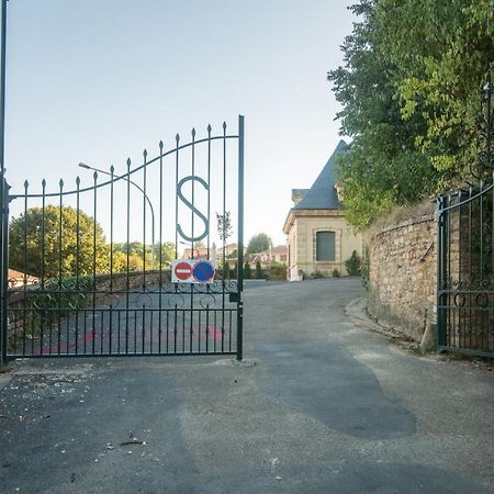 Le Soleil Levant avec balcon et parking privé, 2 adultes et 1 enfant Sarlat Extérieur photo